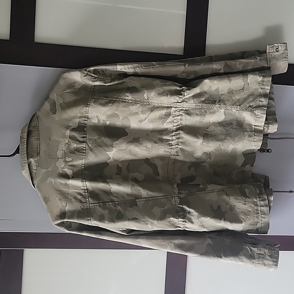 Spring Utility Jacket Camo - Picture 5 of 5
